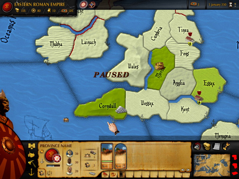Great Invasions - screenshot 42