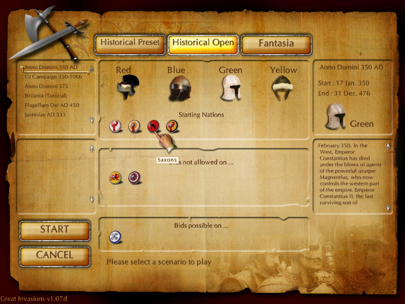 Great Invasions - screenshot 41
