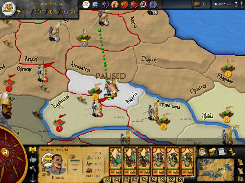 Great Invasions - screenshot 39