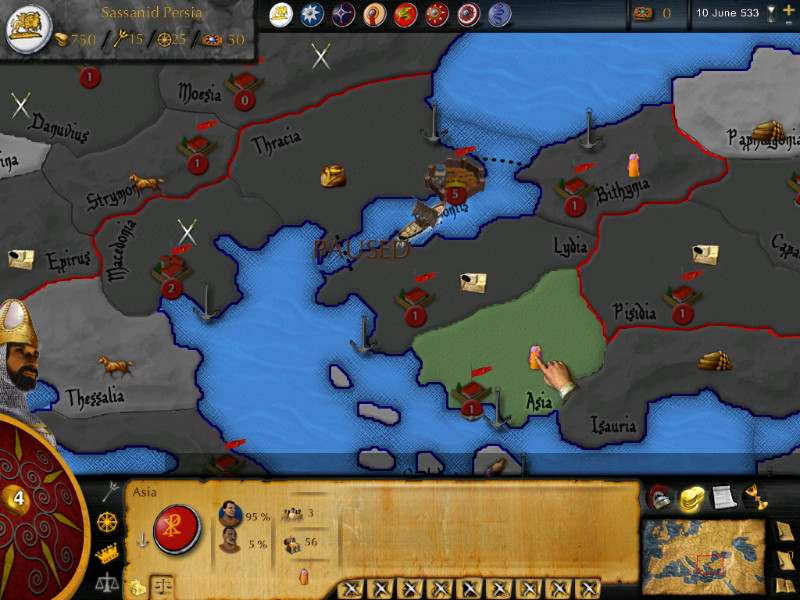 Great Invasions - screenshot 38