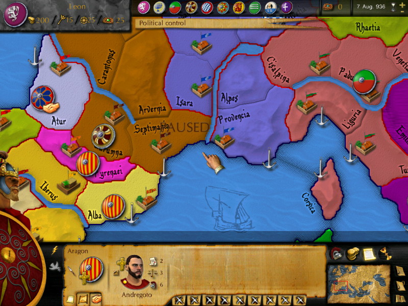 Great Invasions - screenshot 34