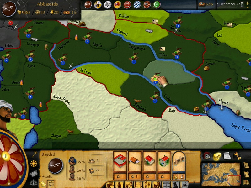 Great Invasions - screenshot 29