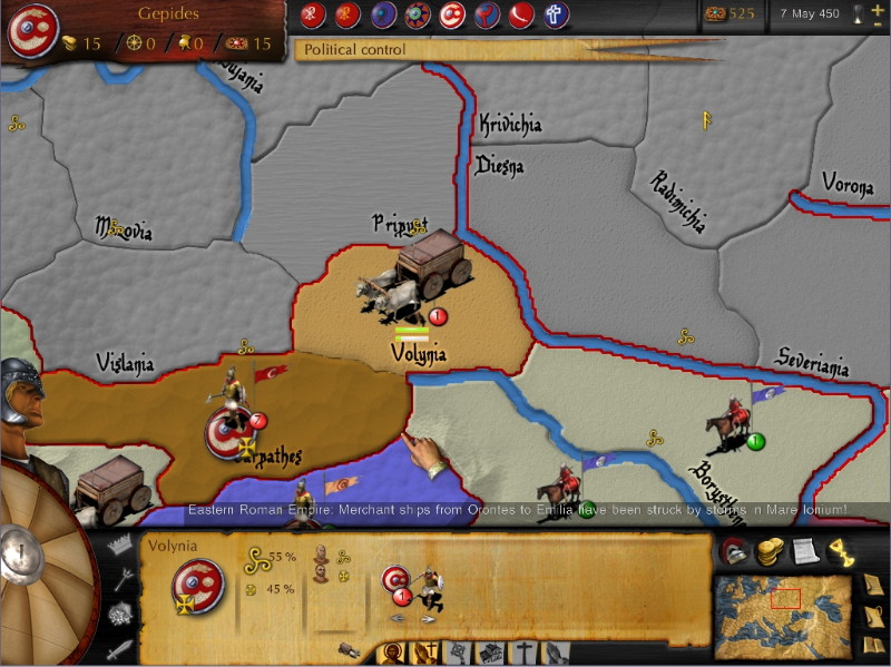 Great Invasions - screenshot 27