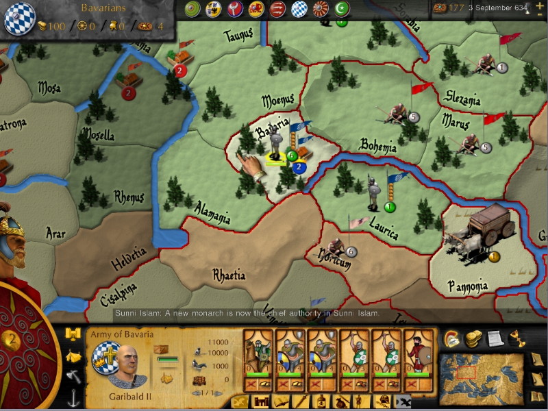 Great Invasions - screenshot 24