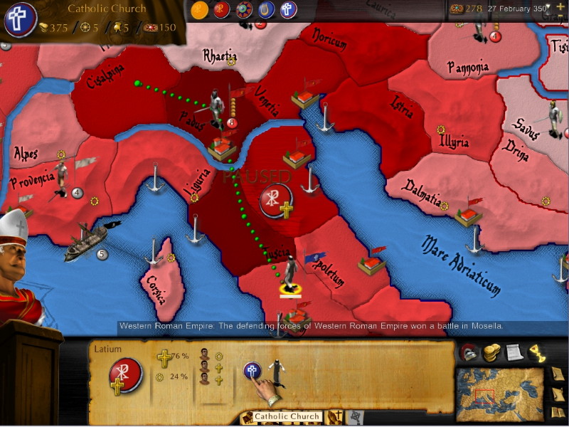 Great Invasions - screenshot 23