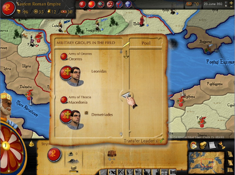 Great Invasions - screenshot 8
