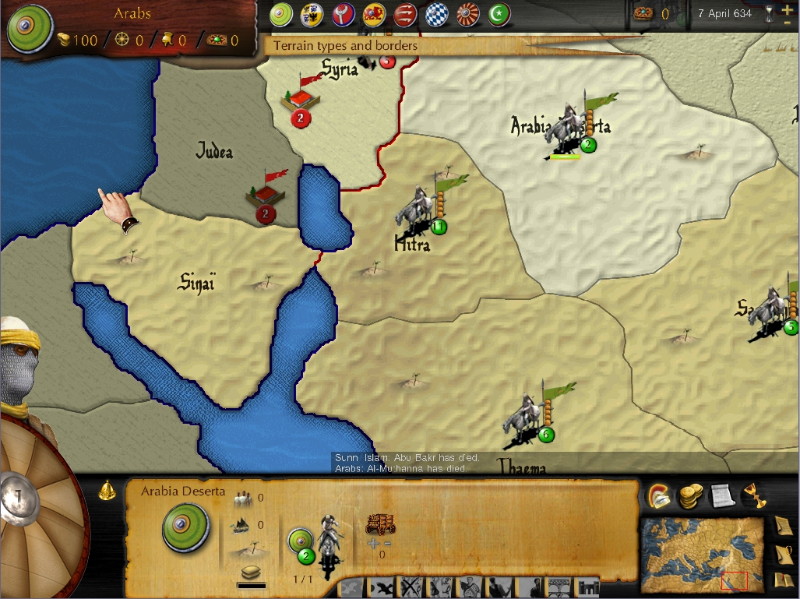 Great Invasions - screenshot 6