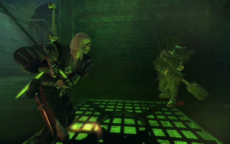 The Witcher: Enhanced Edition - screenshot 2