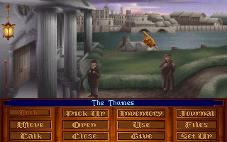 The Lost Files of Sherlock Holmes - screenshot 8