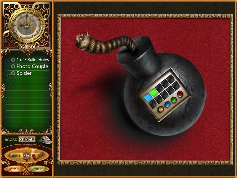 The Lost Cases of Sherlock Holmes - screenshot 3