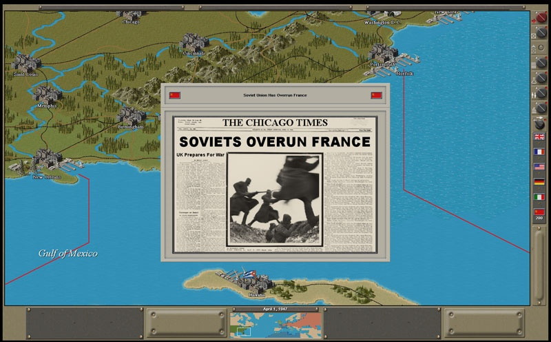 Strategic Command 2: Patton Drives East - screenshot 22