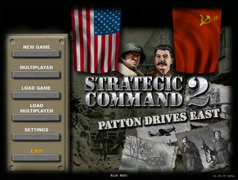 Strategic Command 2: Patton Drives East - screenshot 14