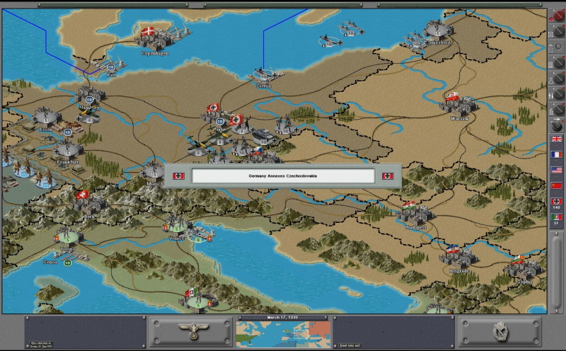 Strategic Command 2: Patton Drives East - screenshot 8