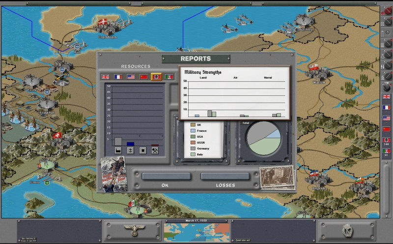 Strategic Command 2: Patton Drives East - screenshot 7