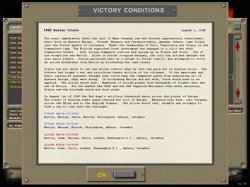 Strategic Command 2: Patton Drives East - screenshot 6