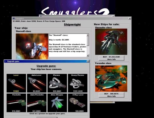 Smugglers 2 - screenshot 2