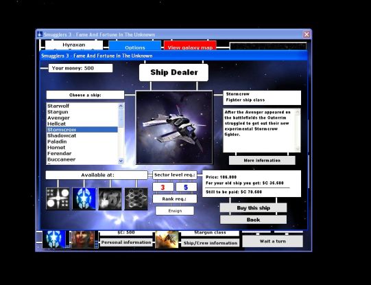 Smugglers 3 Add-on - screenshot 2