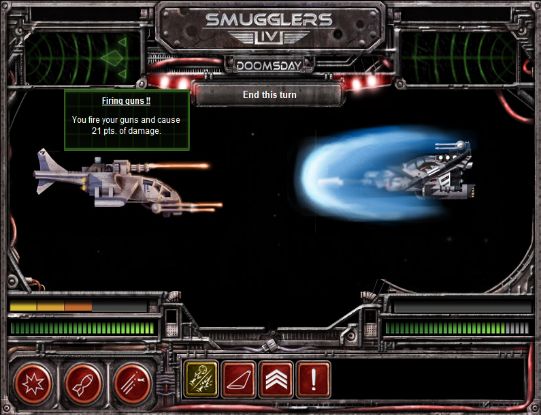 Smugglers 4 - screenshot 3