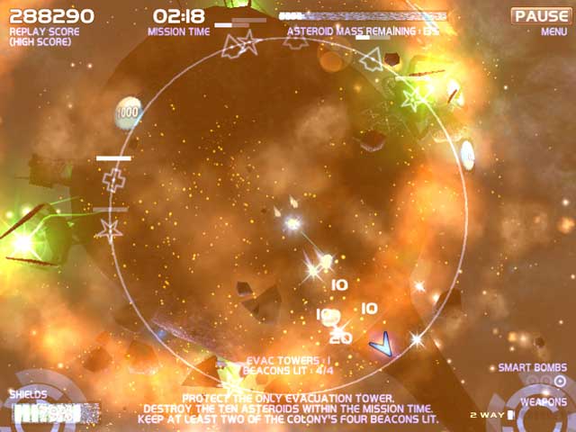 Darkside: ArkLight 2 - screenshot 8