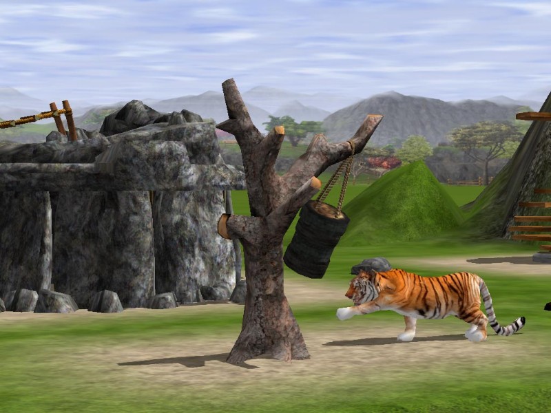 Wildlife Zoo: Deluxe Edition - screenshot 9