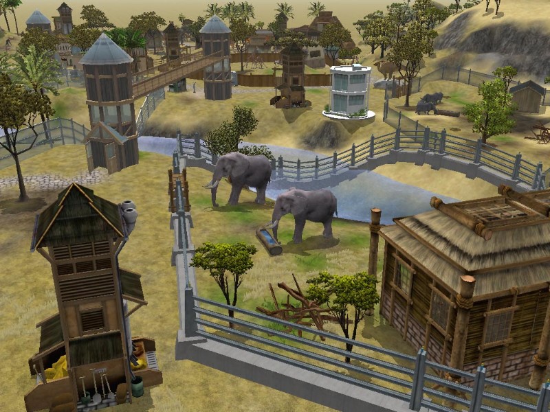 Wildlife Zoo: Deluxe Edition - screenshot 6