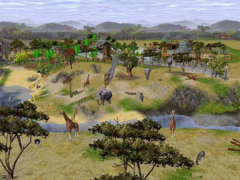 Wildlife Zoo: Deluxe Edition - screenshot 5