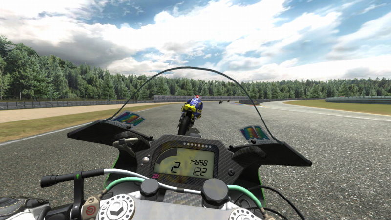 MotoGP 08 - screenshot 6