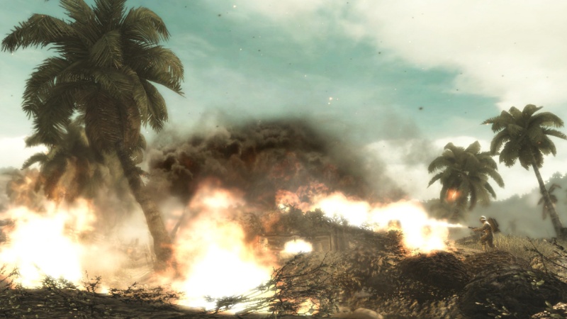 Call of Duty 5: World at War - screenshot 3