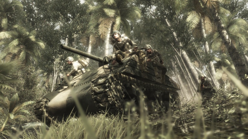 Call of Duty 5: World at War - screenshot 1