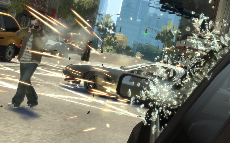 Grand Theft Auto IV - screenshot 77