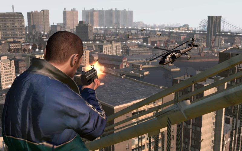 Grand Theft Auto IV - screenshot 75