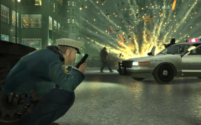 Grand Theft Auto IV - screenshot 73