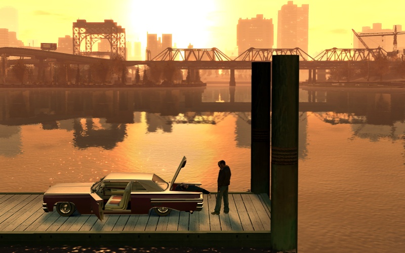 Grand Theft Auto IV - screenshot 68