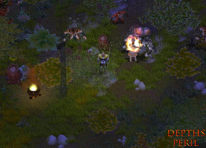 Depths of Peril - screenshot 6