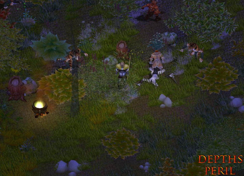 Depths of Peril - screenshot 5