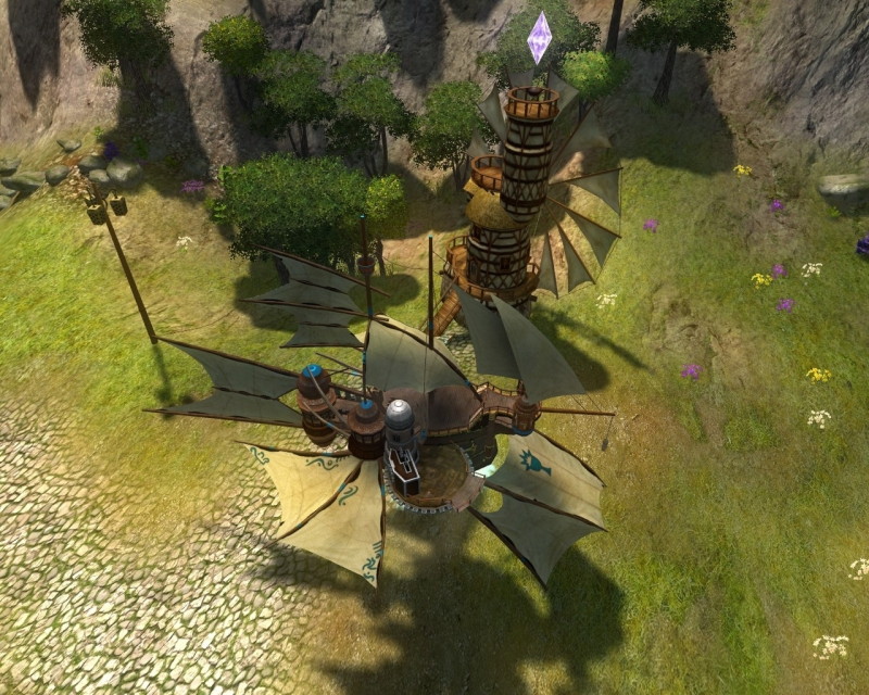Windchaser - screenshot 5