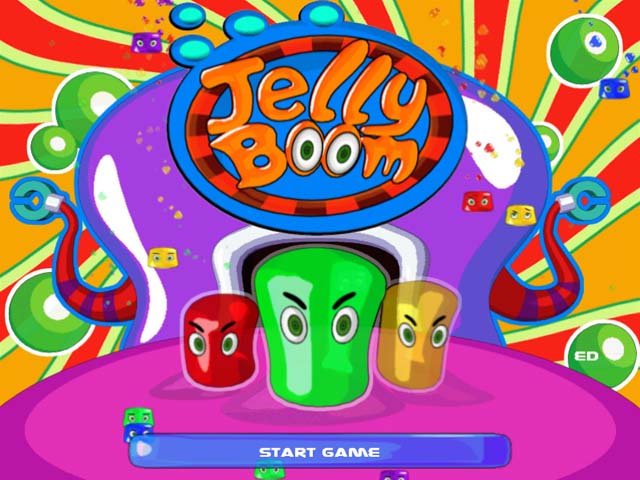 Jellyboom - screenshot 8