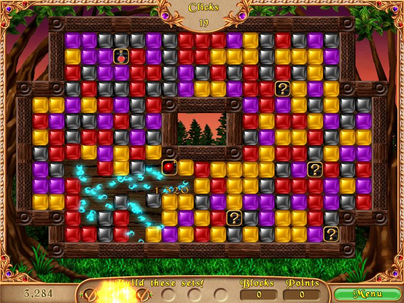 Hoyle Enchanted Puzzles - screenshot 4
