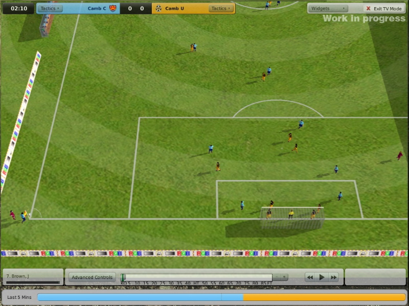 Football Manager 2009 - screenshot 8