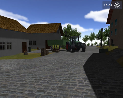 Farmer-Simulator 2008 - screenshot 13