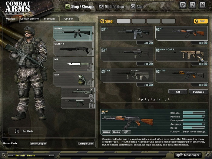 Combat Arms - screenshot 10