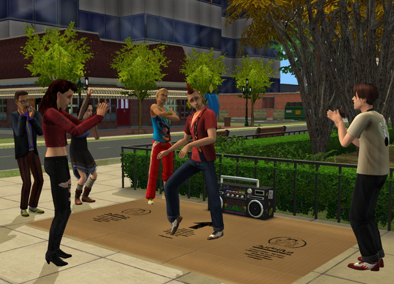 The Sims 2: Apartment Life - screenshot 3