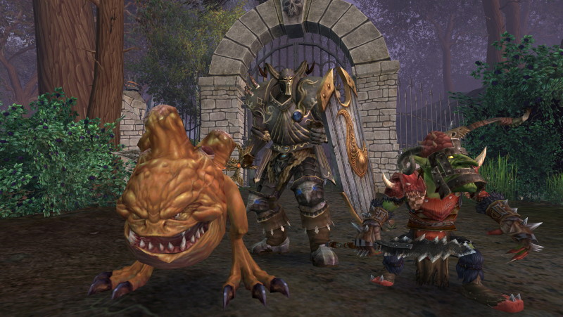 Warhammer Online: Age of Reckoning - screenshot 54