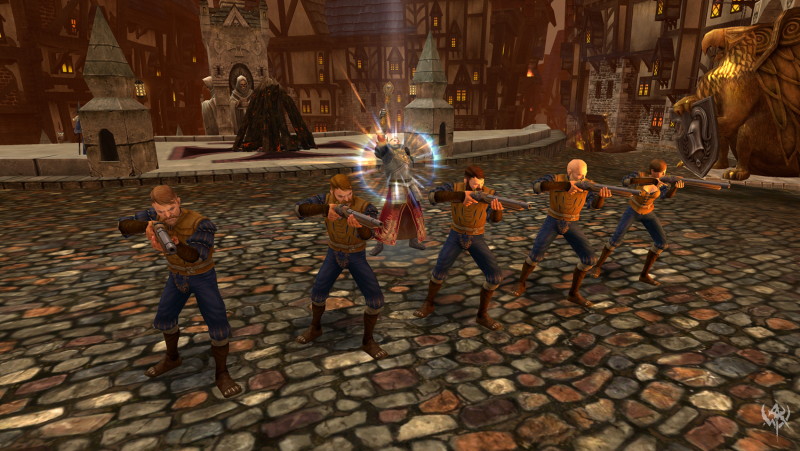 Warhammer Online: Age of Reckoning - screenshot 49
