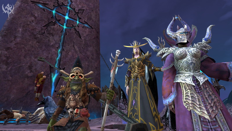 Warhammer Online: Age of Reckoning - screenshot 26