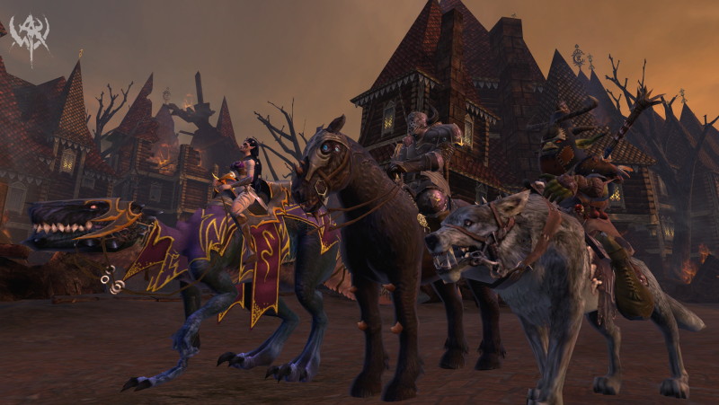 Warhammer Online: Age of Reckoning - screenshot 25