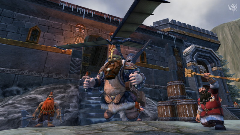 Warhammer Online: Age of Reckoning - screenshot 24