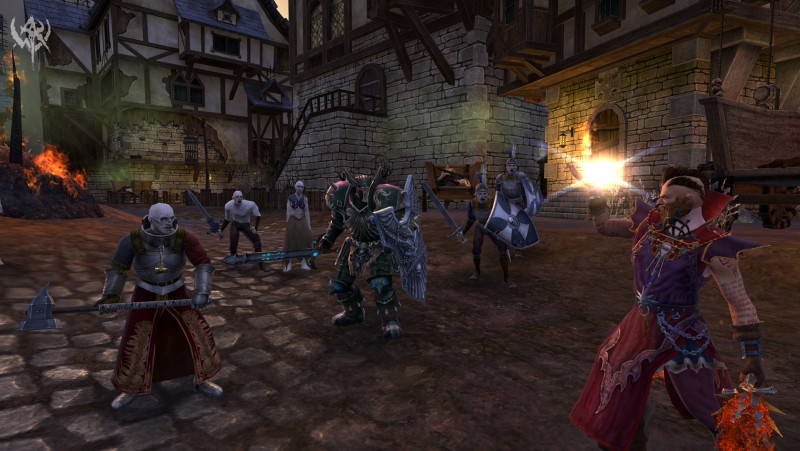 Warhammer Online: Age of Reckoning - screenshot 19