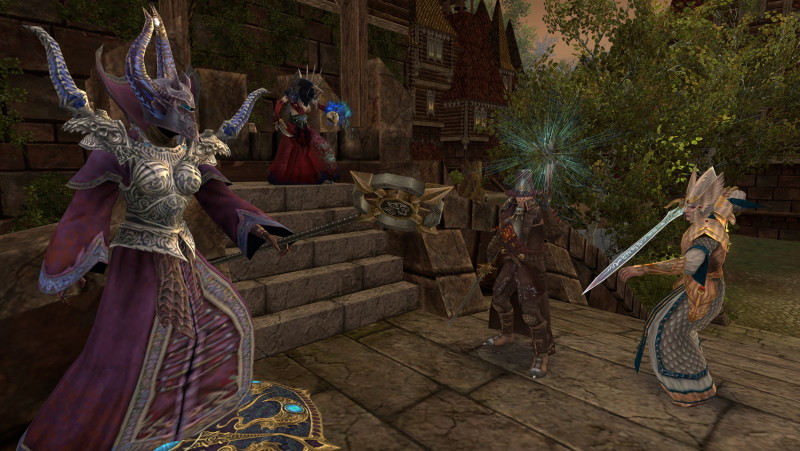 Warhammer Online: Age of Reckoning - screenshot 17