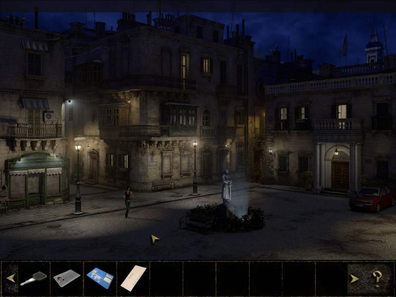Chronicles of Mystery: The Scorpio Ritual - screenshot 11